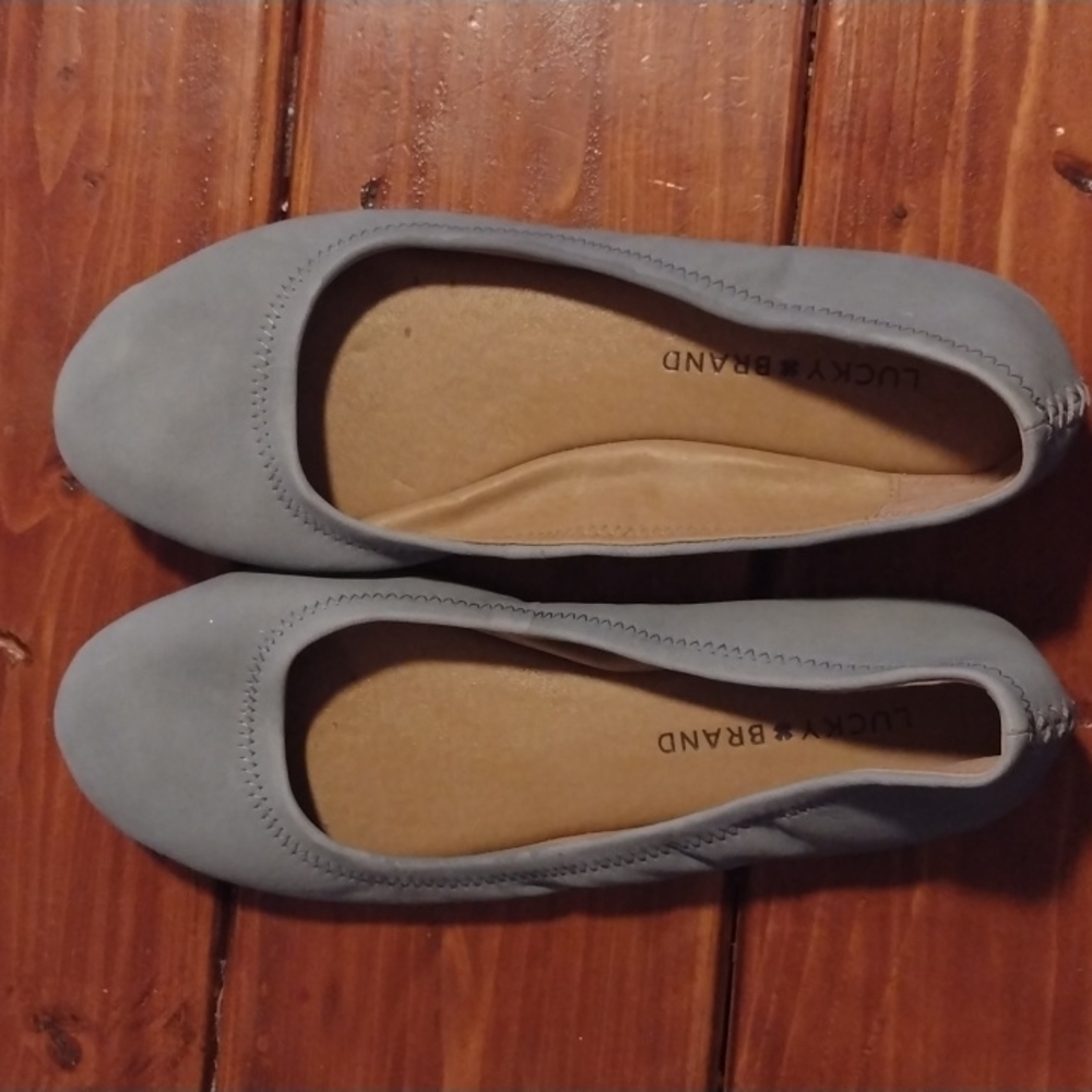 Lucky flats